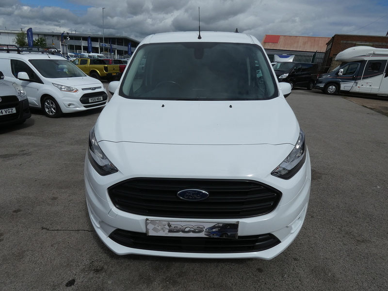 Ford 2023 23 FORD TRANSIT CONNECT 1.5 ECOBLUE LIMITED LWB L2 NICE SPEC