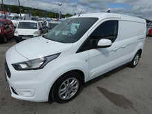 2023 23 FORD TRANSIT CONNECT 1.5 ECOBLUE LIMITED LWB L2 NICE SPEC