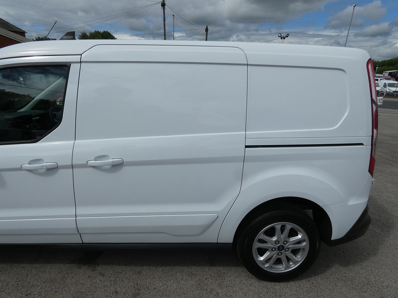 Ford 2023 23 FORD TRANSIT CONNECT 1.5 ECOBLUE LIMITED LWB L2 NICE SPEC