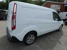 2023 23 FORD TRANSIT CONNECT 1.5 ECOBLUE LIMITED LWB L2 NICE SPEC