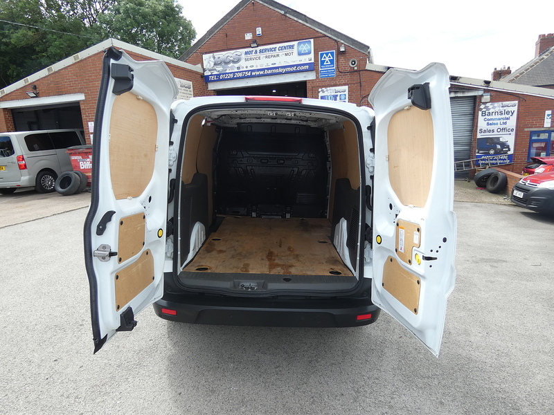 Ford 2023 23 FORD TRANSIT CONNECT 1.5 ECOBLUE LIMITED LWB L2 NICE SPEC