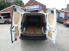 2023 23 FORD TRANSIT CONNECT 1.5 ECOBLUE LIMITED LWB L2 NICE SPEC