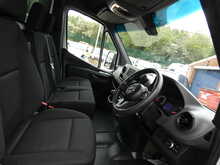 2022 22 MERCEDES SPRINTER 314CDI PROGRESSIVE 4.2M LUTON BOX WITH TAIL LIFT ONLY 34K