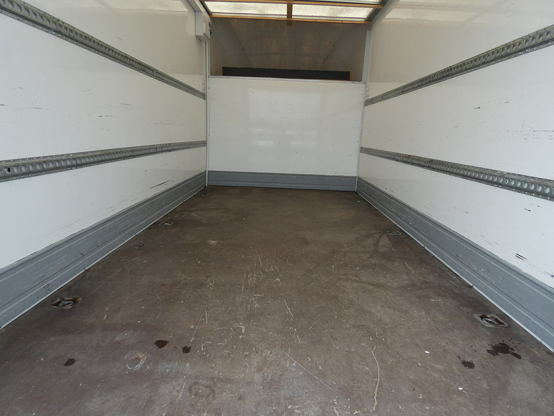 Mercedes-Benz 2022 22 MERCEDES SPRINTER 314CDI PROGRESSIVE 4.2M LUTON BOX WITH TAIL LIFT ONLY 34K
