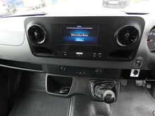 2022 22 MERCEDES SPRINTER 314CDI PROGRESSIVE 4.2M LUTON BOX WITH TAIL LIFT ONLY 34K
