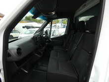 2022 22 MERCEDES SPRINTER 314CDI PROGRESSIVE 4.2M LUTON BOX WITH TAIL LIFT ONLY 34K