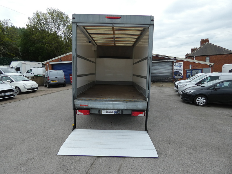Mercedes-Benz 2022 22 MERCEDES SPRINTER 314CDI PROGRESSIVE 4.2M LUTON BOX WITH TAIL LIFT ONLY 34K