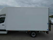 2022 22 MERCEDES SPRINTER 314CDI PROGRESSIVE 4.2M LUTON BOX WITH TAIL LIFT ONLY 34K