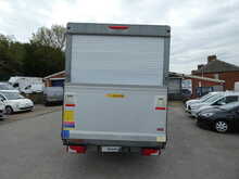 2022 22 MERCEDES SPRINTER 314CDI PROGRESSIVE 4.2M LUTON BOX WITH TAIL LIFT ONLY 34K