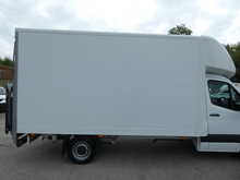 2022 22 MERCEDES SPRINTER 314CDI PROGRESSIVE 4.2M LUTON BOX WITH TAIL LIFT ONLY 34K
