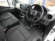 2022 22 MERCEDES SPRINTER 314CDI PROGRESSIVE 4.2M LUTON BOX WITH TAIL LIFT ONLY 34K