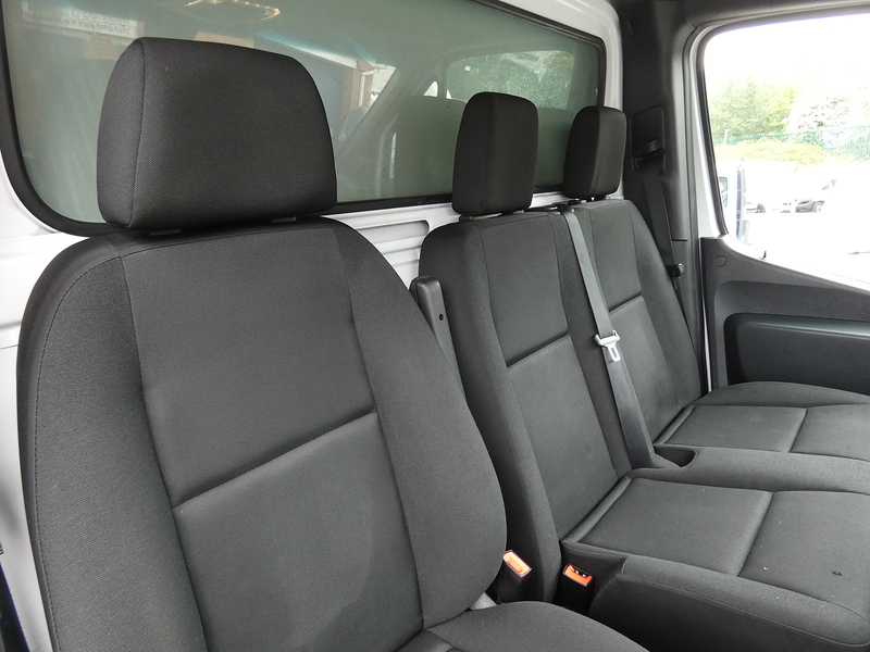 Mercedes-Benz 2022 22 MERCEDES SPRINTER 314CDI PROGRESSIVE 4.2M LUTON BOX WITH TAIL LIFT ONLY 34K