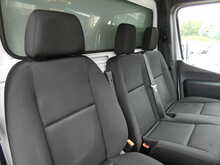 2022 22 MERCEDES SPRINTER 314CDI PROGRESSIVE 4.2M LUTON BOX WITH TAIL LIFT ONLY 34K