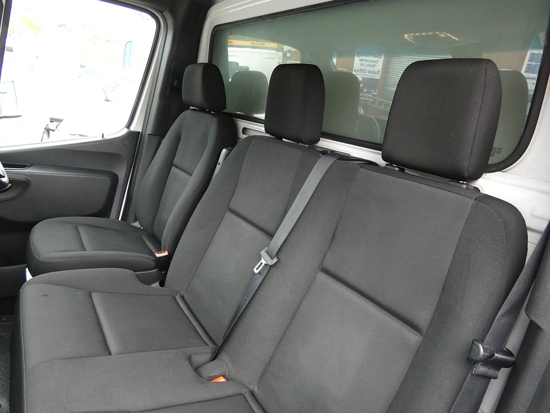 Mercedes-Benz 2022 22 MERCEDES SPRINTER 314CDI PROGRESSIVE 4.2M LUTON BOX WITH TAIL LIFT ONLY 34K