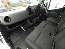 2022 22 MERCEDES SPRINTER 314CDI PROGRESSIVE 4.2M LUTON BOX WITH TAIL LIFT ONLY 34K