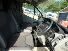 2014 14 VAUXHALL VIVARO 2.0CDTI LWB ONLY 24K EX FIRE AND RESCUE DAY VAN