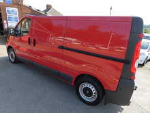 2014 14 VAUXHALL VIVARO 2.0CDTI LWB ONLY 24K EX FIRE AND RESCUE DAY VAN