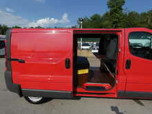 2014 14 VAUXHALL VIVARO 2.0CDTI LWB ONLY 24K EX FIRE AND RESCUE DAY VAN