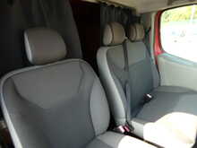 2014 14 VAUXHALL VIVARO 2.0CDTI LWB ONLY 24K EX FIRE AND RESCUE DAY VAN