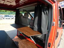 2014 14 VAUXHALL VIVARO 2.0CDTI LWB ONLY 24K EX FIRE AND RESCUE DAY VAN