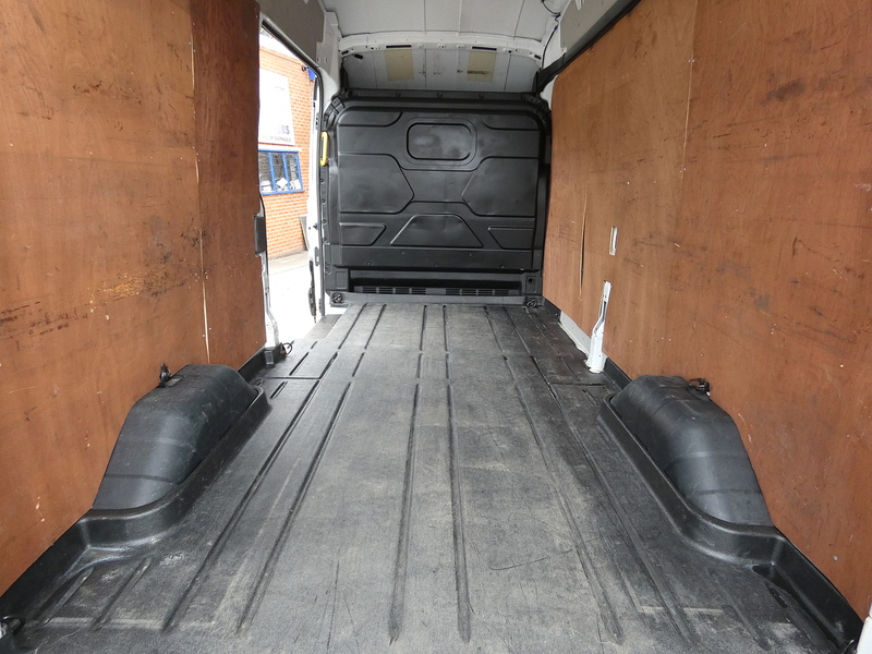 Ford 2021 70 FORD TRANSIT T350 L3H3 LWB HIGH ROOF 130PS NEW WET BELT FITTED