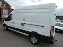 2021 70 FORD TRANSIT T350 L3H3 LWB HIGH ROOF 130PS NEW WET BELT FITTED