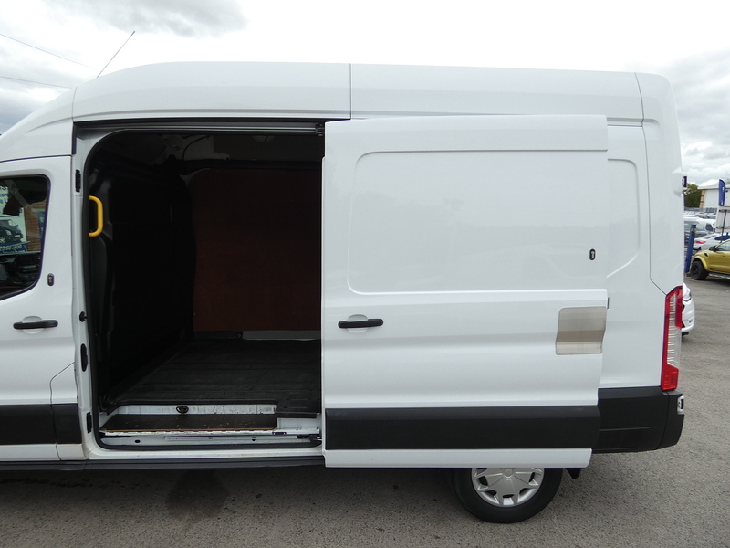 Ford 2021 70 FORD TRANSIT T350 L3H3 LWB HIGH ROOF 130PS NEW WET BELT FITTED