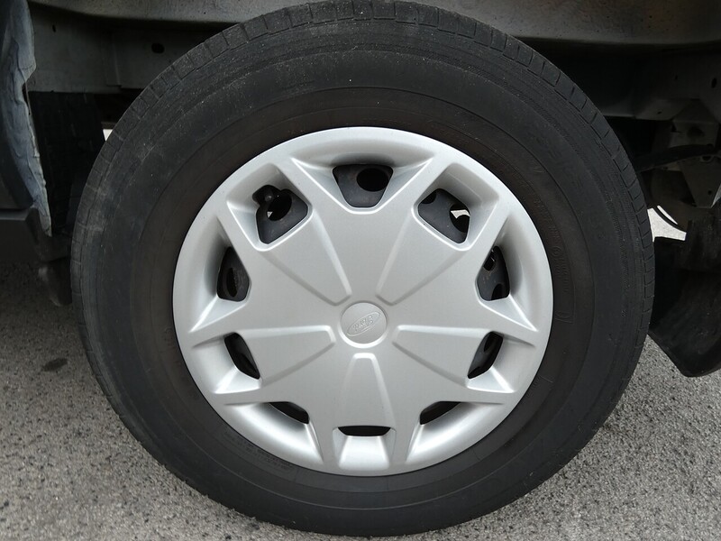 Ford 2021 70 FORD TRANSIT T350 L3H3 LWB HIGH ROOF 130PS NEW WET BELT FITTED