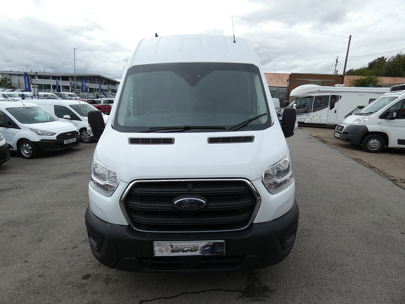 Ford 2021 70 FORD TRANSIT T350 L3H3 LWB HIGH ROOF 130PS NEW WET BELT FITTED