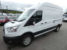 2021 70 FORD TRANSIT T350 L3H3 LWB HIGH ROOF 130PS NEW WET BELT FITTED