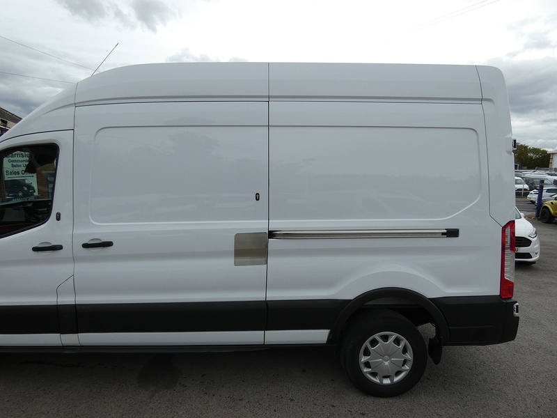 Ford 2021 70 FORD TRANSIT T350 L3H3 LWB HIGH ROOF 130PS NEW WET BELT FITTED