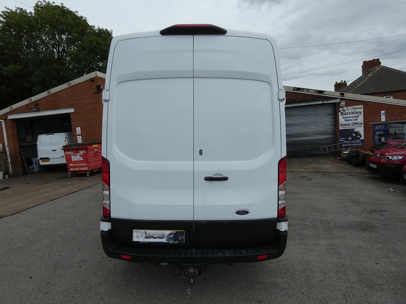 Ford 2021 70 FORD TRANSIT T350 L3H3 LWB HIGH ROOF 130PS NEW WET BELT FITTED
