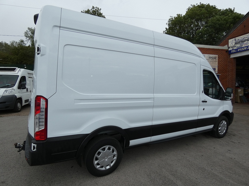 Ford 2021 70 FORD TRANSIT T350 L3H3 LWB HIGH ROOF 130PS NEW WET BELT FITTED
