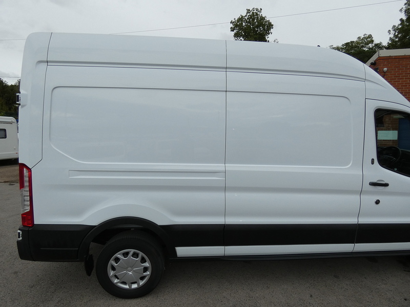 Ford 2021 70 FORD TRANSIT T350 L3H3 LWB HIGH ROOF 130PS NEW WET BELT FITTED
