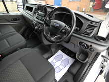 2021 70 FORD TRANSIT T350 L3H3 LWB HIGH ROOF 130PS NEW WET BELT FITTED