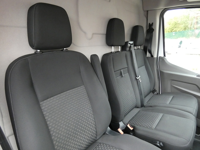 Ford 2021 70 FORD TRANSIT T350 L3H3 LWB HIGH ROOF 130PS NEW WET BELT FITTED