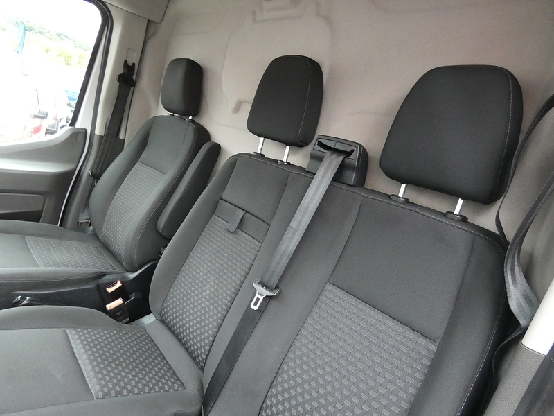 Ford 2021 70 FORD TRANSIT T350 L3H3 LWB HIGH ROOF 130PS NEW WET BELT FITTED