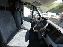 2014 63 FORD TRANSIT 2.2TDCI T260 SWB L1H1 ONLY 62K EX COUNCIL RARE VAN