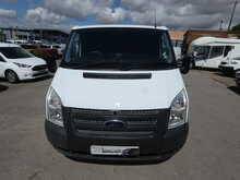 2014 63 FORD TRANSIT 2.2TDCI T260 SWB L1H1 ONLY 62K EX COUNCIL RARE VAN