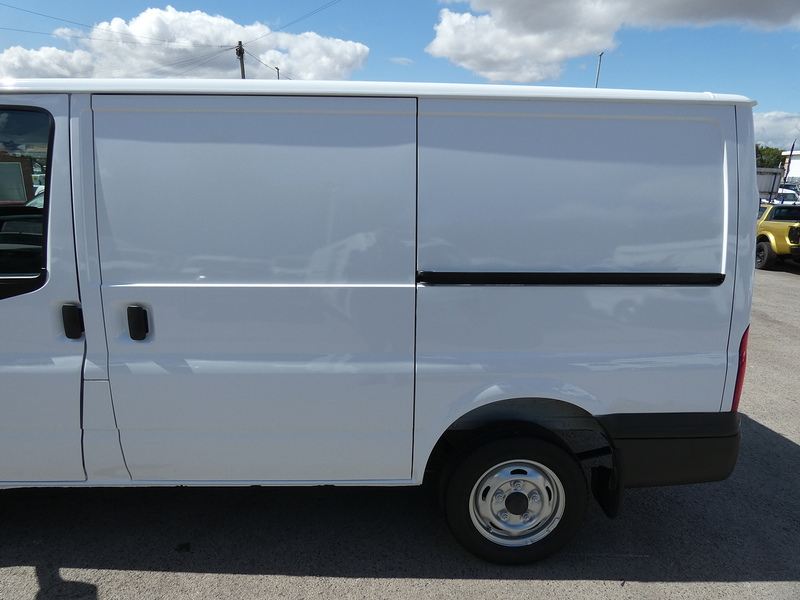 Ford 2014 63 FORD TRANSIT 2.2TDCI T260 SWB L1H1 ONLY 62K EX COUNCIL RARE VAN