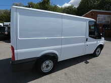 2014 63 FORD TRANSIT 2.2TDCI T260 SWB L1H1 ONLY 62K EX COUNCIL RARE VAN