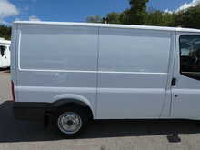 2014 63 FORD TRANSIT 2.2TDCI T260 SWB L1H1 ONLY 62K EX COUNCIL RARE VAN