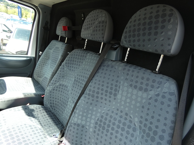 Ford 2014 63 FORD TRANSIT 2.2TDCI T260 SWB L1H1 ONLY 62K EX COUNCIL RARE VAN