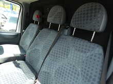 2014 63 FORD TRANSIT 2.2TDCI T260 SWB L1H1 ONLY 62K EX COUNCIL RARE VAN