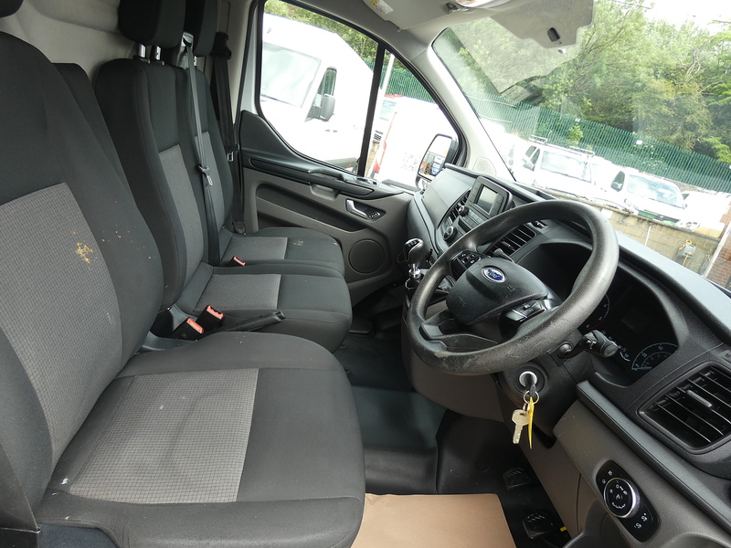 Ford 2021 71 FORD TRANSIT CUSTOM T300 2.0 ECOBLUE LEADER L2H1 LWB NEW WET BELT