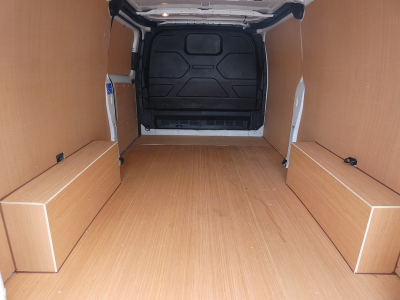Ford 2021 71 FORD TRANSIT CUSTOM T300 2.0 ECOBLUE LEADER L2H1 LWB NEW WET BELT