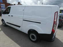 2021 71 FORD TRANSIT CUSTOM T300 2.0 ECOBLUE LEADER L2H1 LWB NEW WET BELT