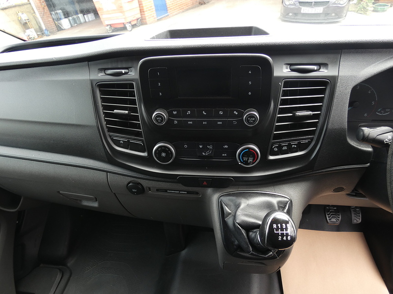 Ford 2021 71 FORD TRANSIT CUSTOM T300 2.0 ECOBLUE LEADER L2H1 LWB NEW WET BELT