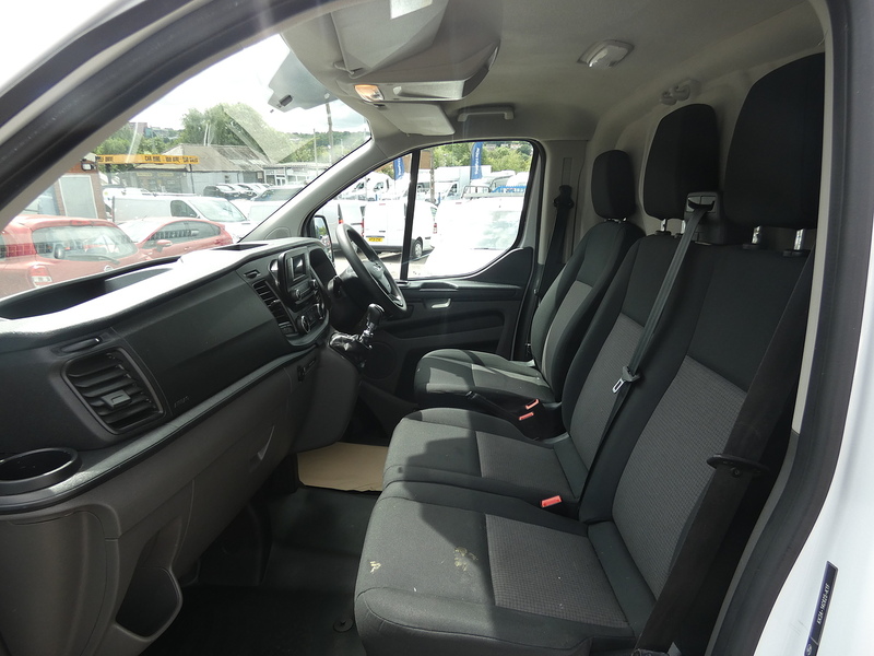 Ford 2021 71 FORD TRANSIT CUSTOM T300 2.0 ECOBLUE LEADER L2H1 LWB NEW WET BELT