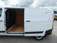 2021 71 FORD TRANSIT CUSTOM T300 2.0 ECOBLUE LEADER L2H1 LWB NEW WET BELT